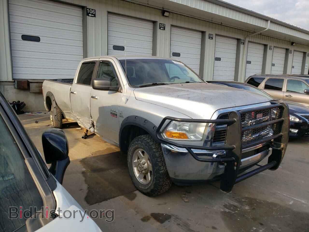 2011 DODGE All Models - VIN: 3D7UT2CL5BG561387 - Фото 4