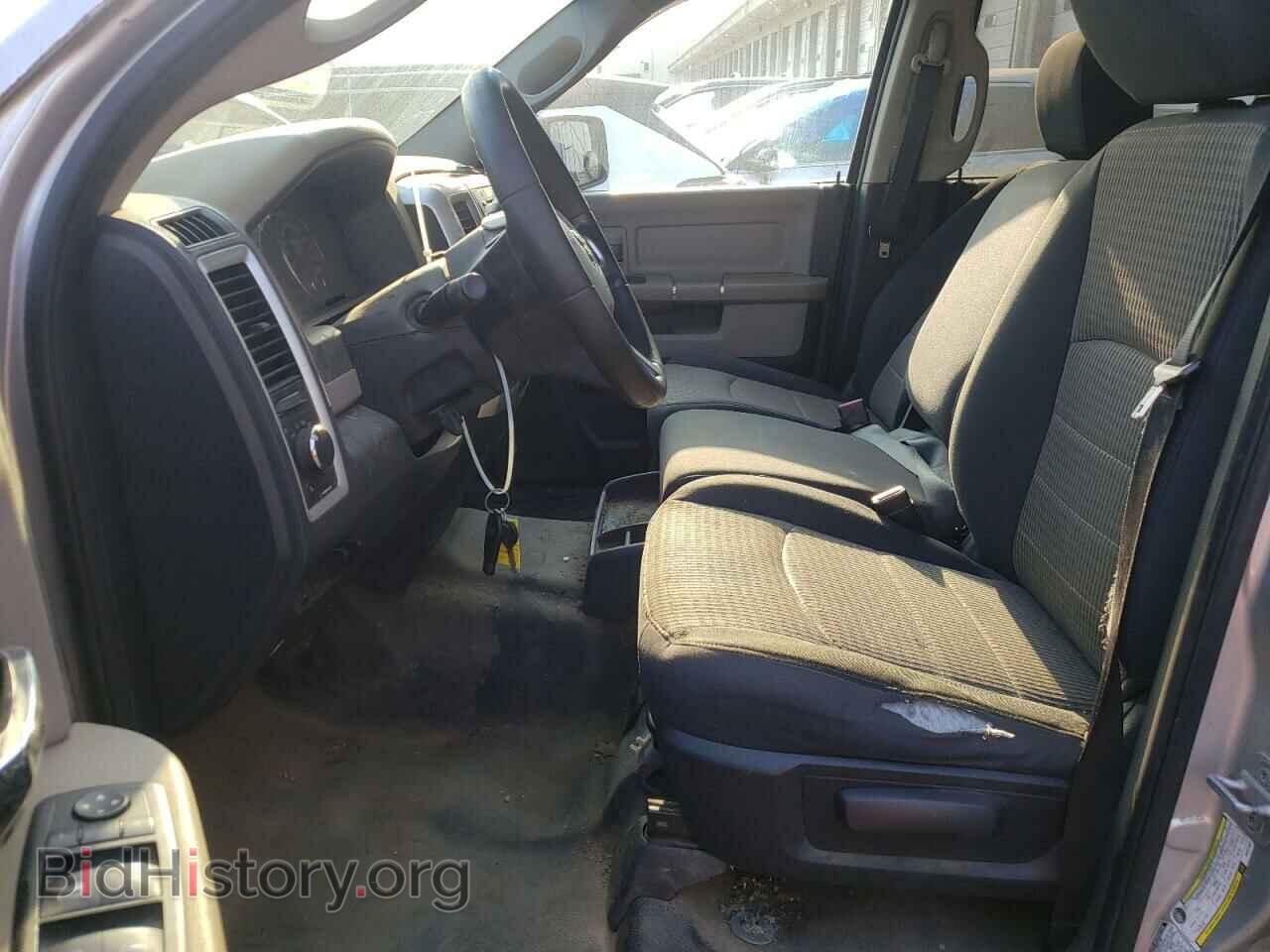 2011 DODGE All Models - VIN: 3D7UT2CL5BG561387 - Фото 7