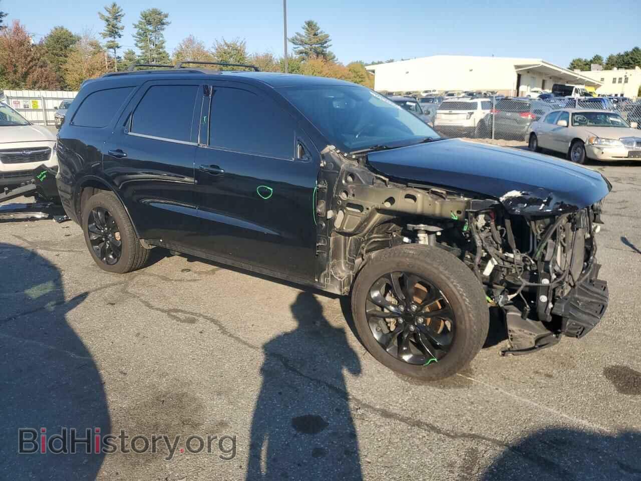 2019 DODGE DURANGO - VIN: 1C4RDJDG9KC753973 - Фото 4