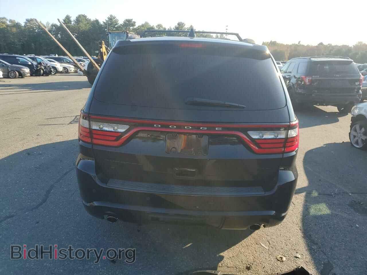 2019 DODGE DURANGO - VIN: 1C4RDJDG9KC753973 - Фото 6