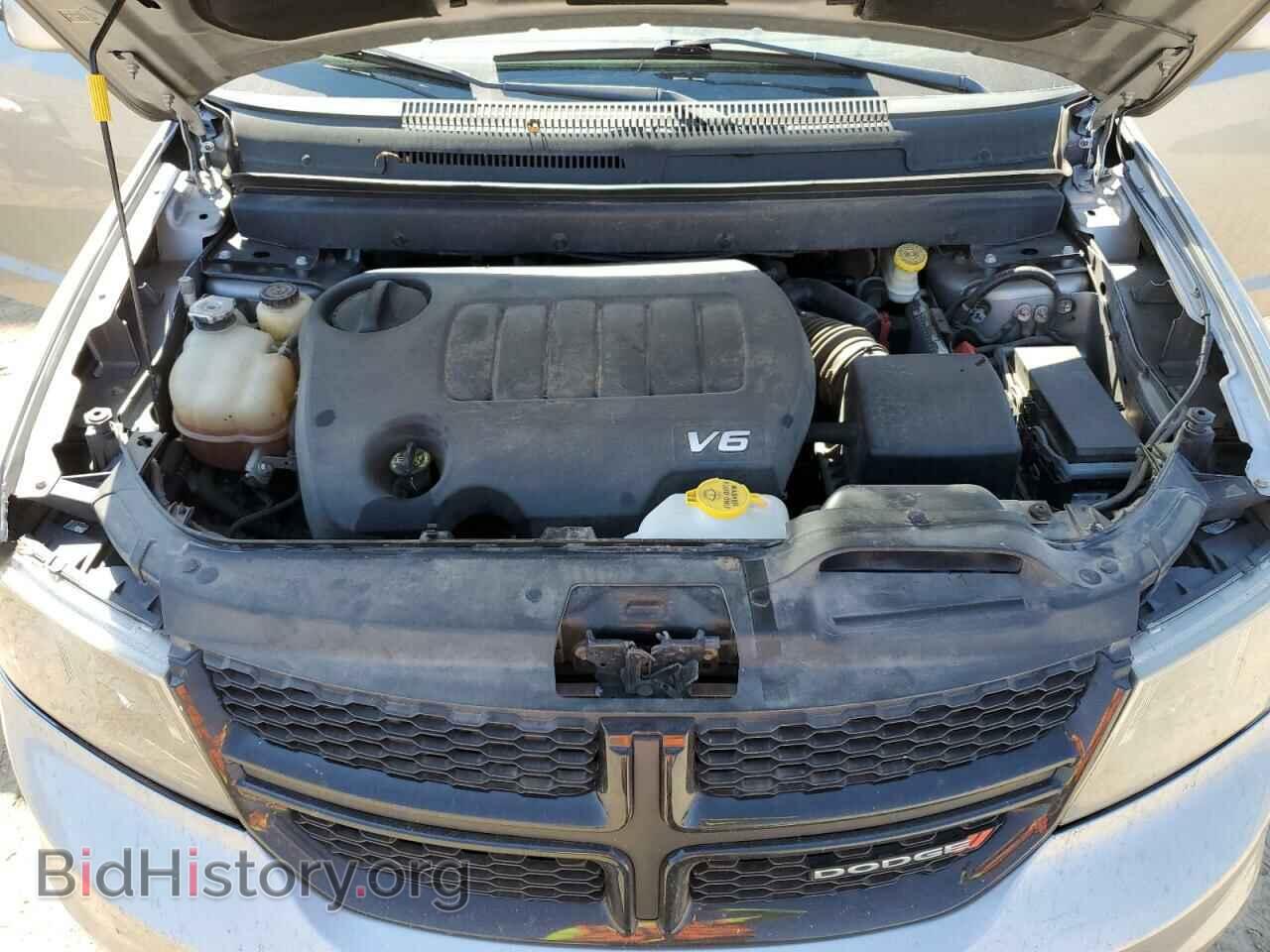 2017 DODGE JOURNEY - VIN: 3C4PDCGG8HT532442 - Фото 12