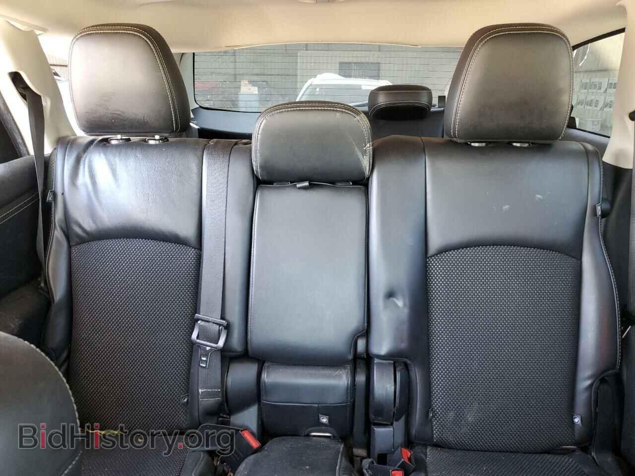 2017 DODGE JOURNEY - VIN: 3C4PDCGG8HT532442 - Фото 10