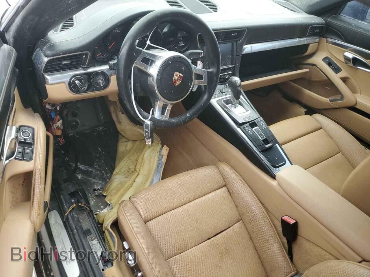 2015 PORSCHE 911 - VIN: WP0CA2A91FS141045 - Фото 8