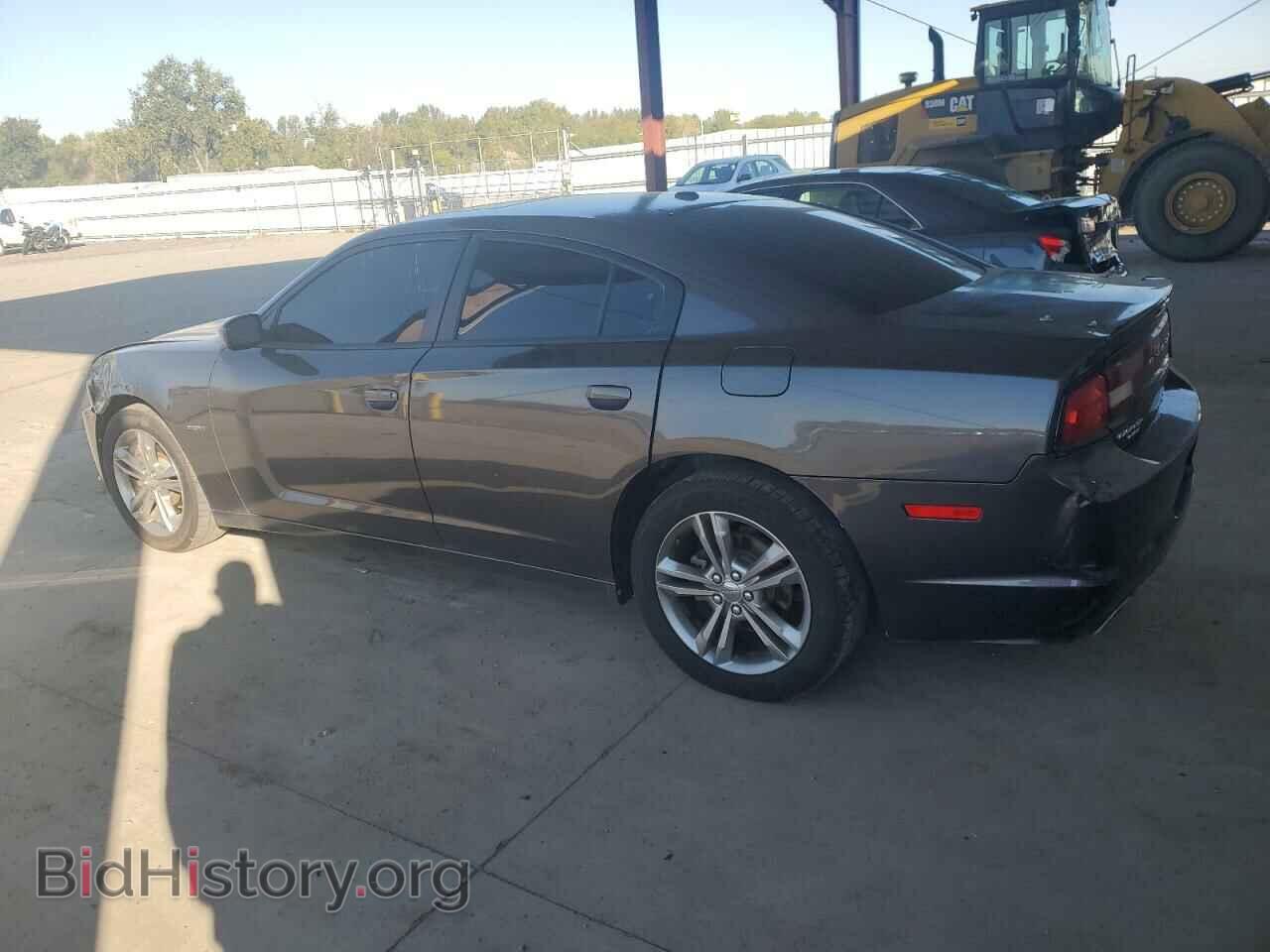 2014 DODGE CHARGER - VIN: 2C3CDXDT9EH275565 - Photo 2