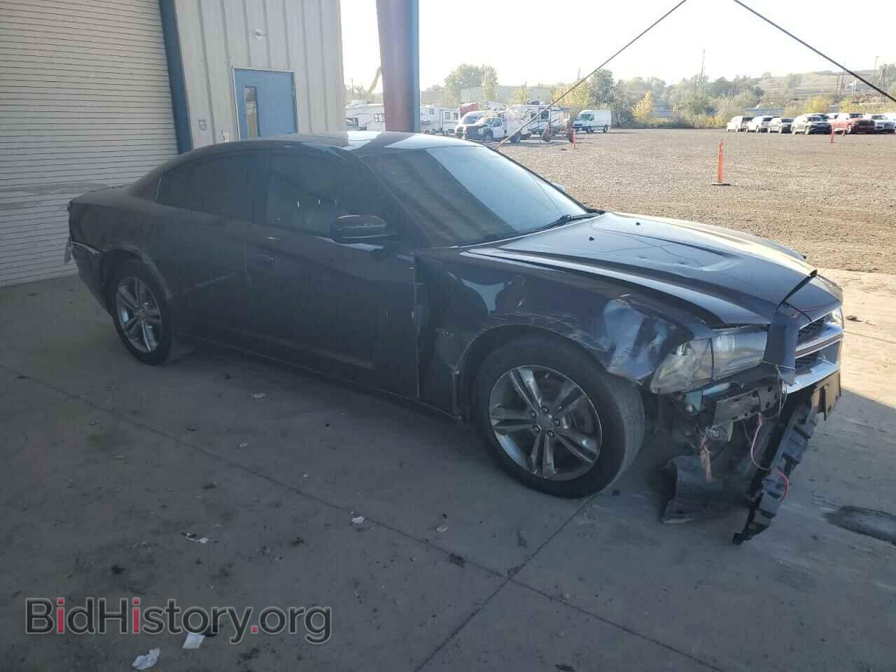 2014 DODGE CHARGER - VIN: 2C3CDXDT9EH275565 - Photo 4