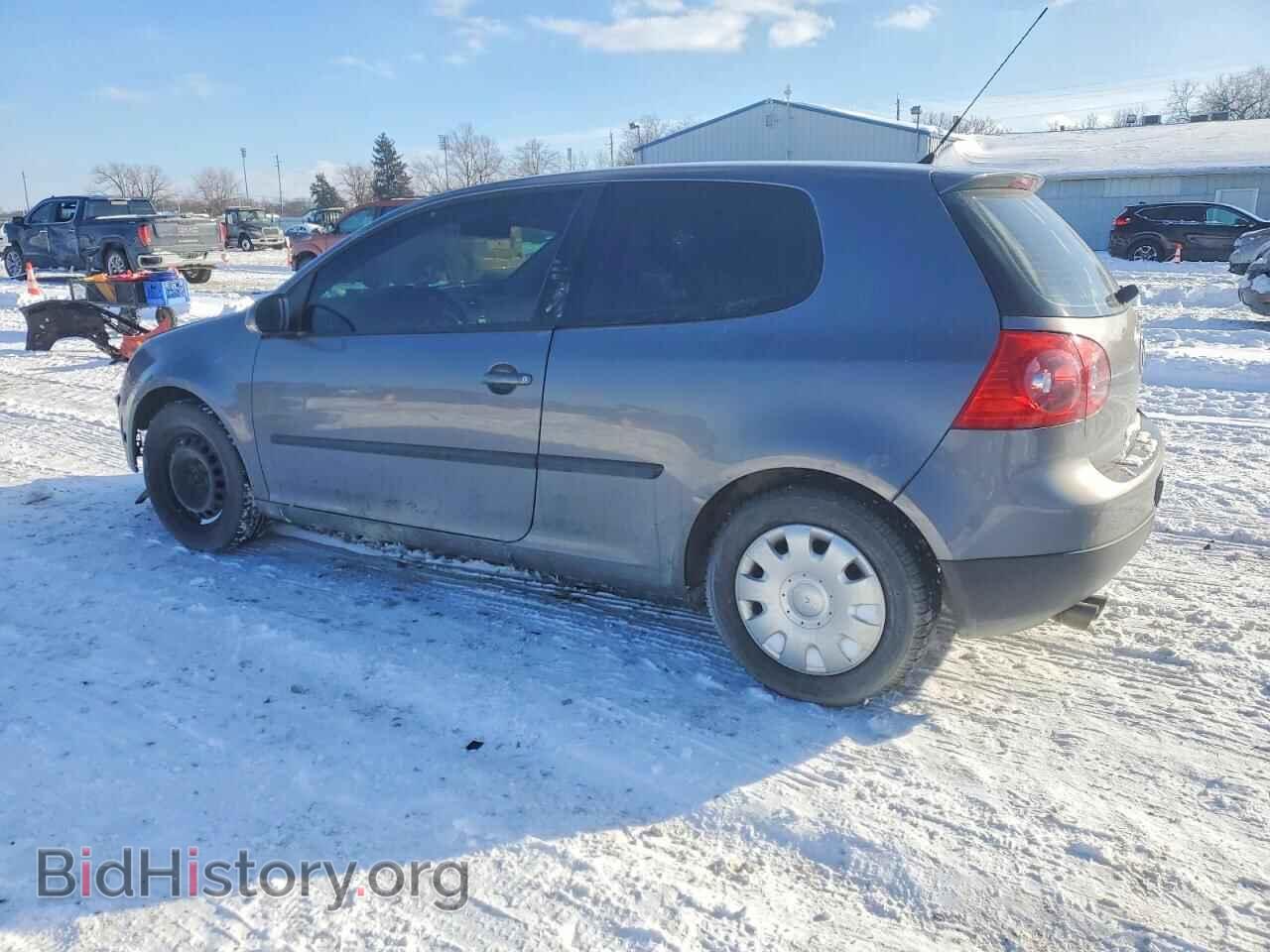 2008 VOLKSWAGEN RABBIT - VIN: WVWAA71K58W178294 - Фото 2