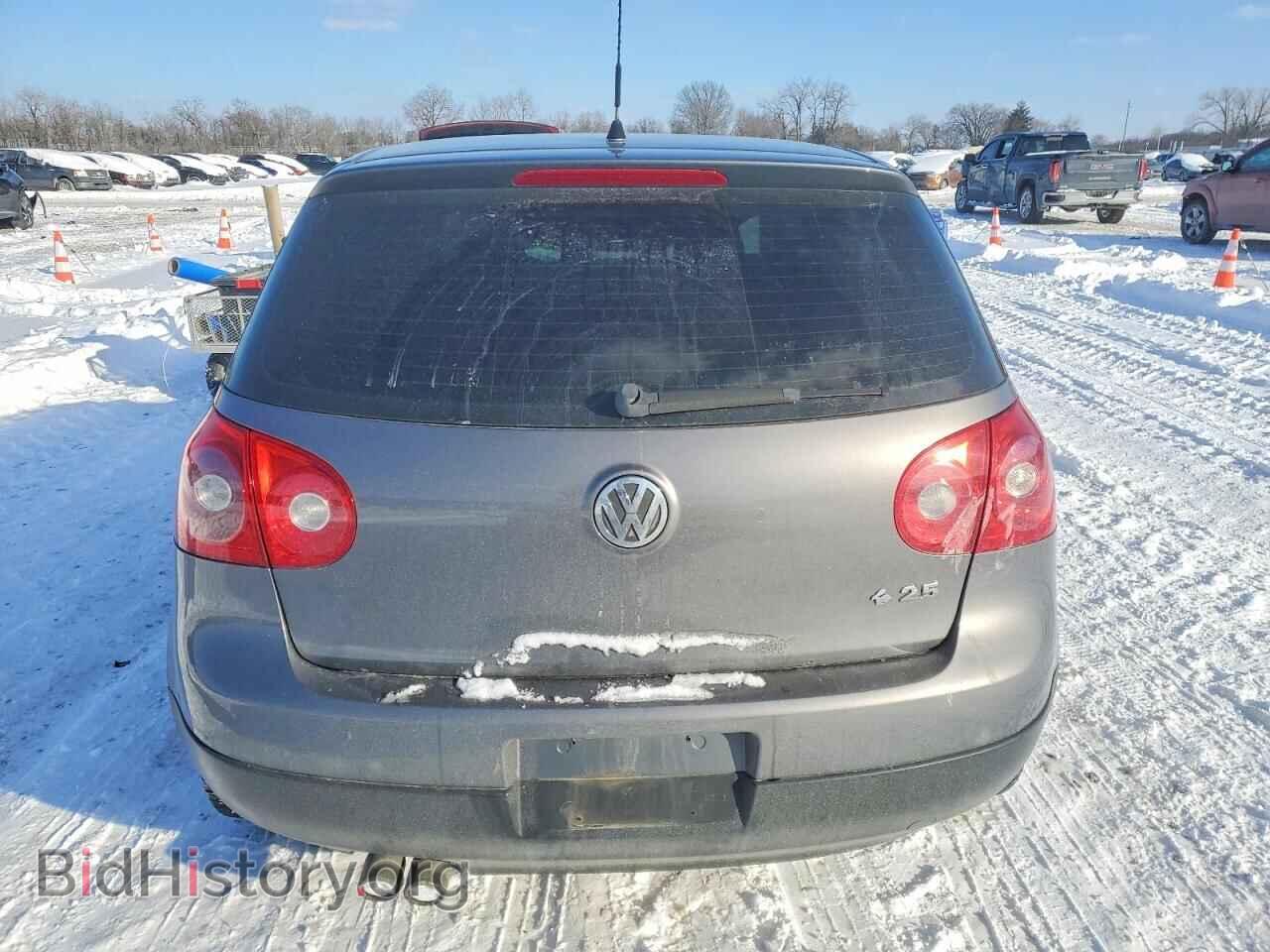 2008 VOLKSWAGEN RABBIT - VIN: WVWAA71K58W178294 - Фото 6