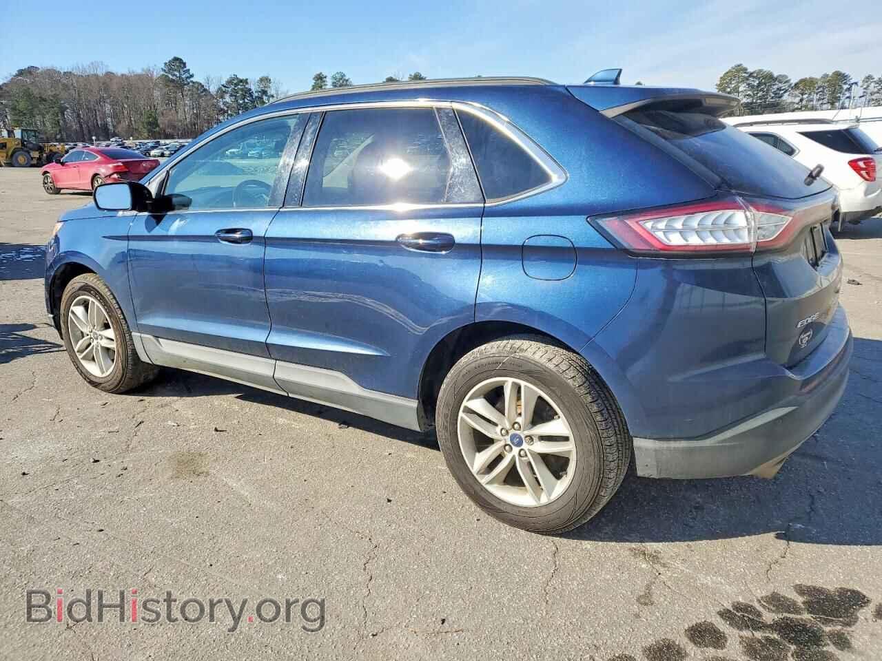 2017 FORD EDGE - VIN: 2FMPK3J9XHBC28553 - Фото 2