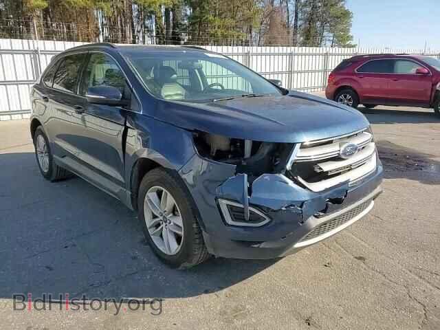 2017 FORD EDGE - VIN: 2FMPK3J9XHBC28553 - Фото 15