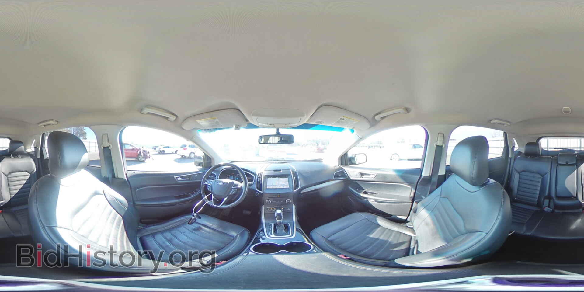 2017 FORD EDGE - VIN: 2FMPK3J9XHBC28553 - Фото 16