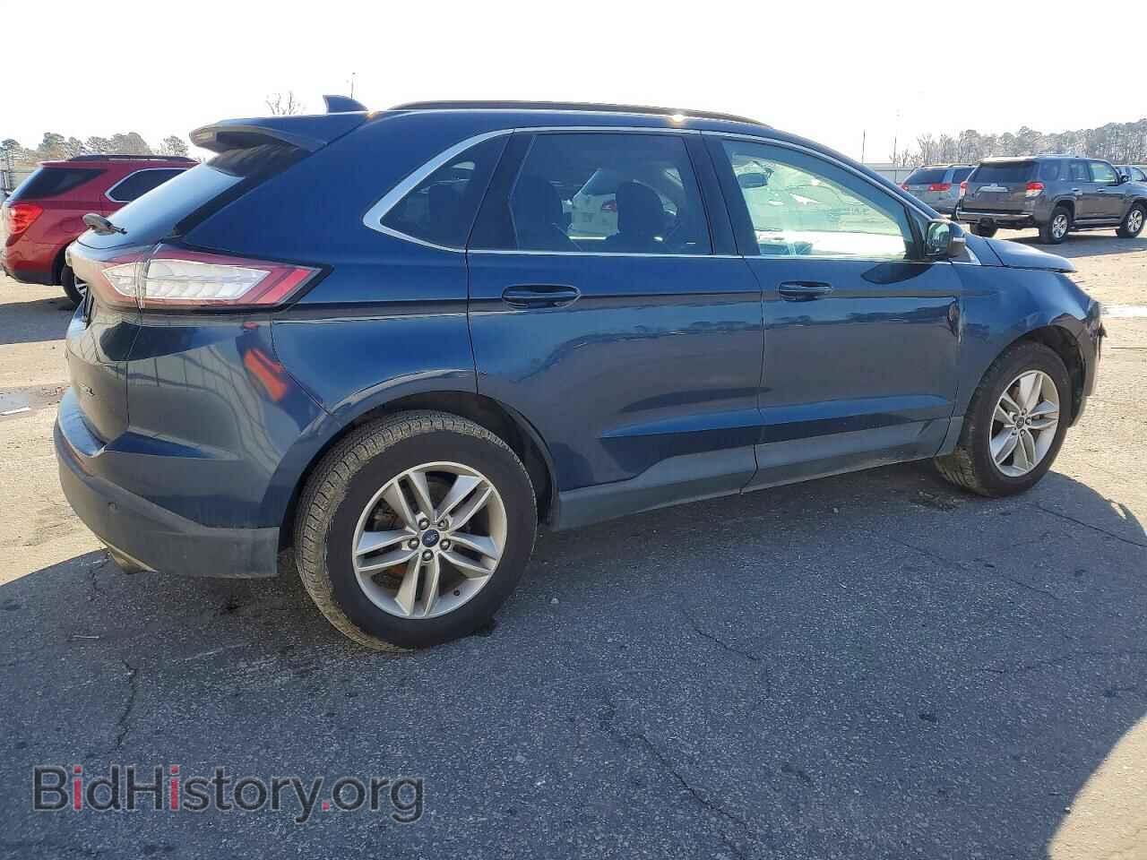 2017 FORD EDGE - VIN: 2FMPK3J9XHBC28553 - Фото 3