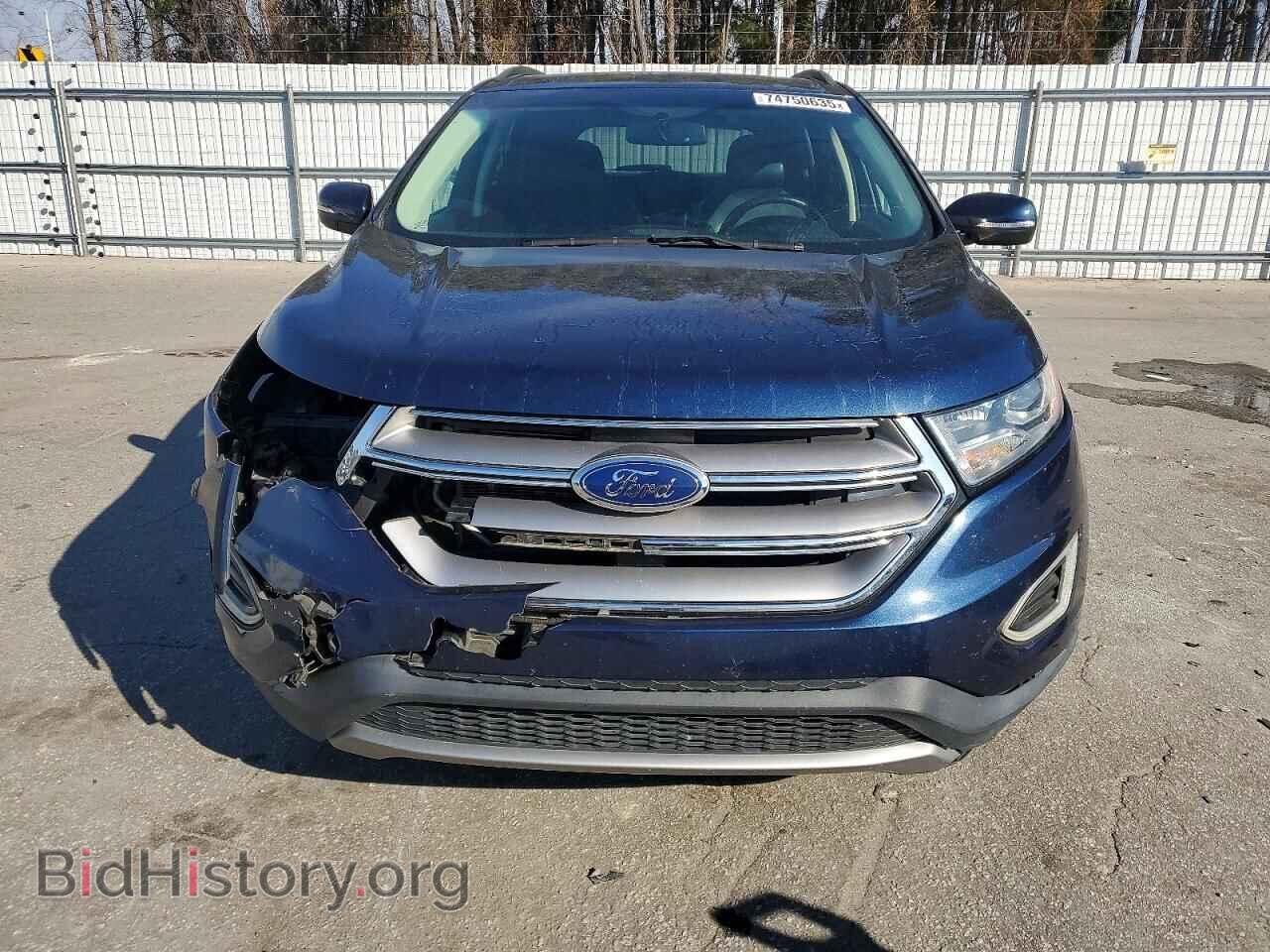 2017 FORD EDGE - VIN: 2FMPK3J9XHBC28553 - Фото 5