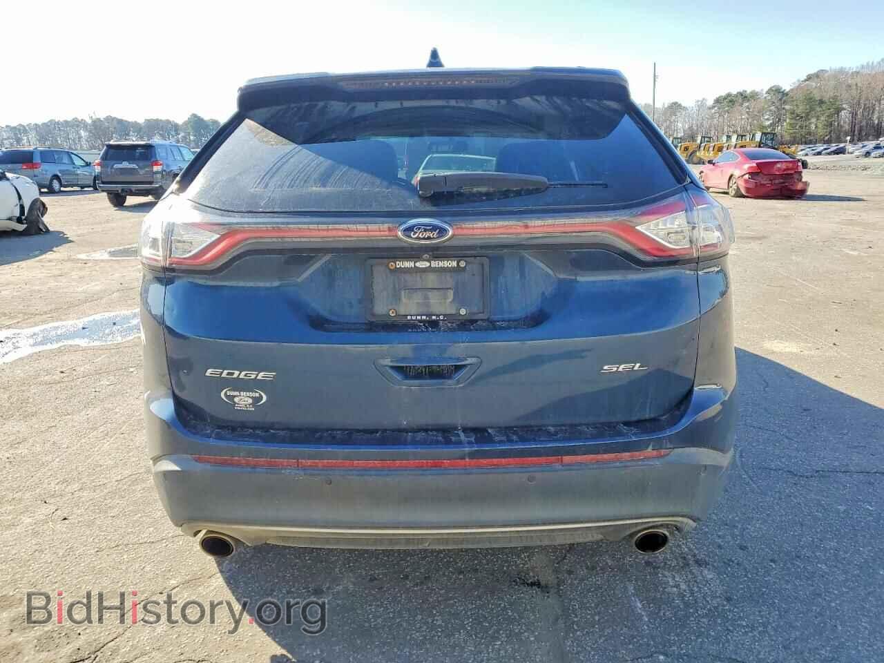2017 FORD EDGE - VIN: 2FMPK3J9XHBC28553 - Фото 6