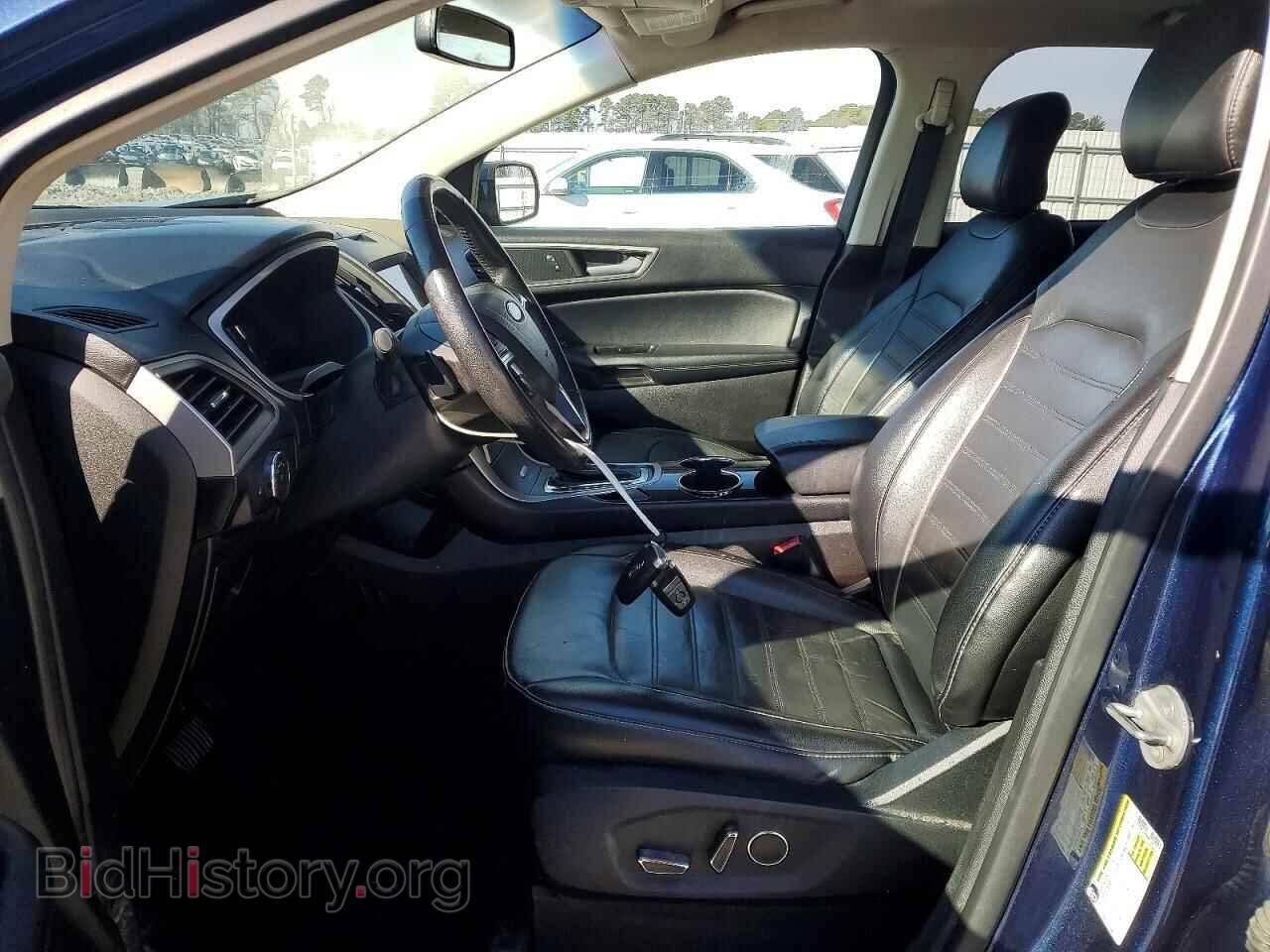2017 FORD EDGE - VIN: 2FMPK3J9XHBC28553 - Фото 7