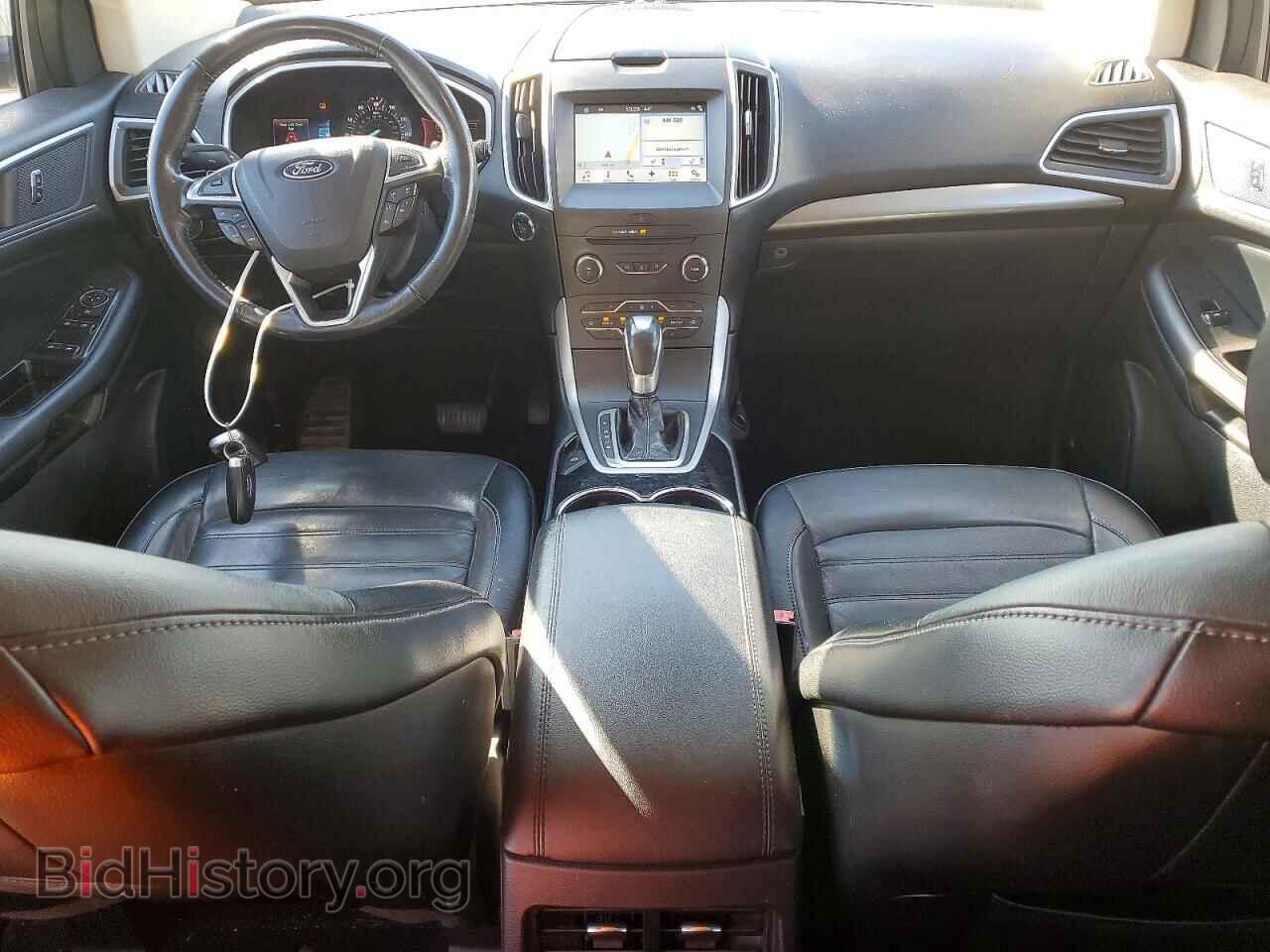 2017 FORD EDGE - VIN: 2FMPK3J9XHBC28553 - Фото 8