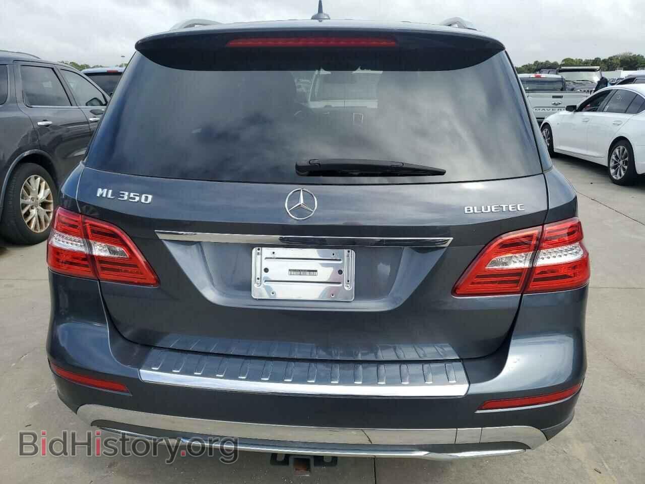 2012 MERCEDES-BENZ M-CLASS - VIN: 4JGDA2EB5CA015169 - Фото 6