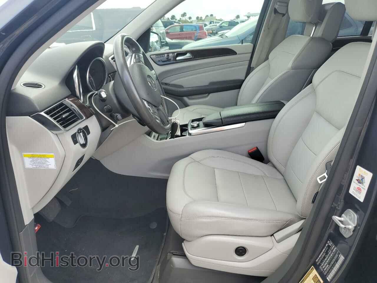 2012 MERCEDES-BENZ M-CLASS - VIN: 4JGDA2EB5CA015169 - Фото 7