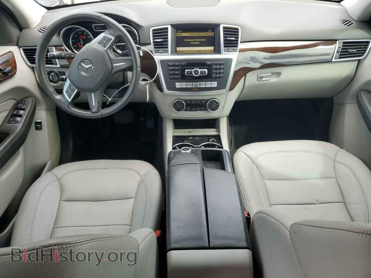 2012 MERCEDES-BENZ M-CLASS - VIN: 4JGDA2EB5CA015169 - Фото 8