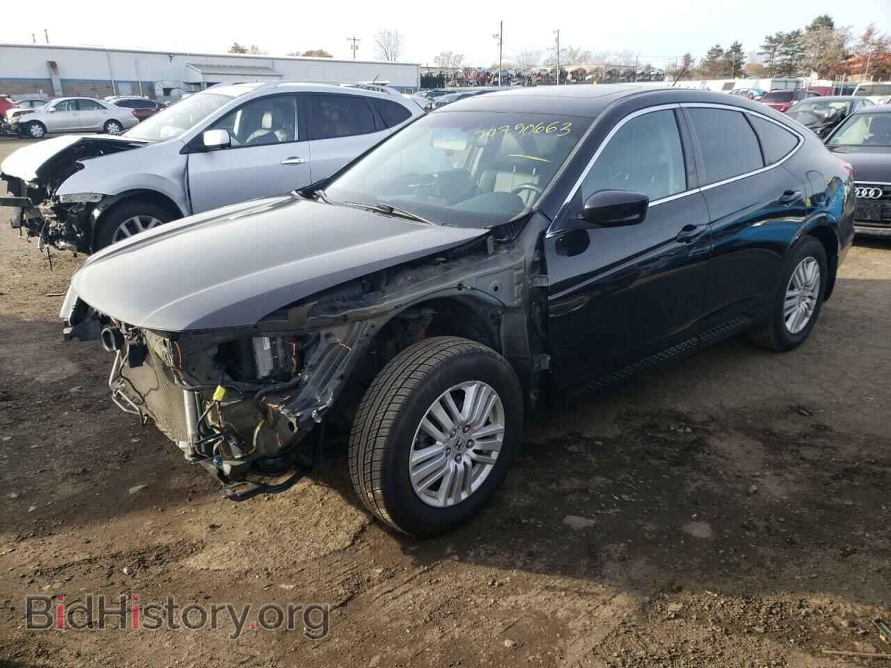 Фотография 5J6TF3H5XCL003482 - HONDA CROSSTOUR 2012