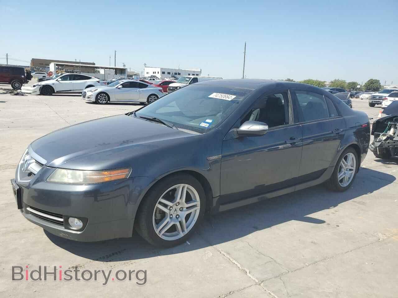 Фотография 19UUA66227A003708 - ACURA TL 2007