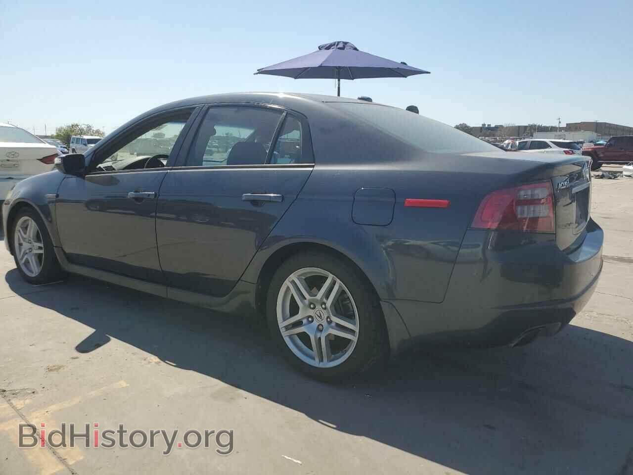 2007 ACURA TL - VIN: 19UUA66227A003708 - Фото 2