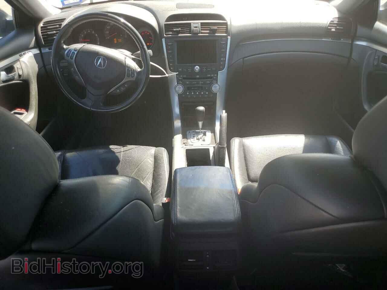 2007 ACURA TL - VIN: 19UUA66227A003708 - Фото 8
