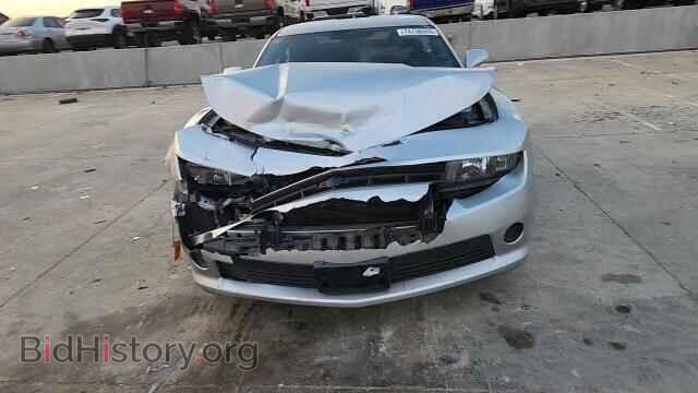 2014 CHEVROLET CAMARO - VIN: 2G1FA1E34E9240593 - Фото 13