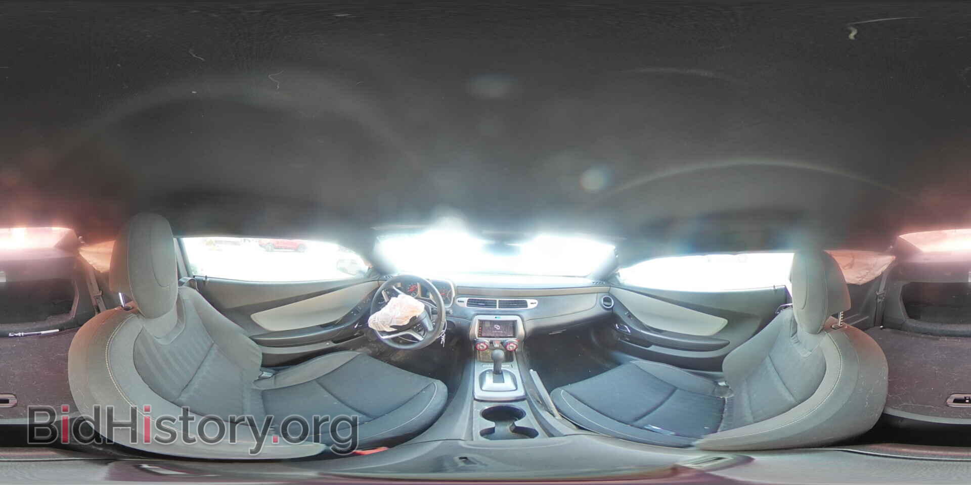 2014 CHEVROLET CAMARO - VIN: 2G1FA1E34E9240593 - Фото 14