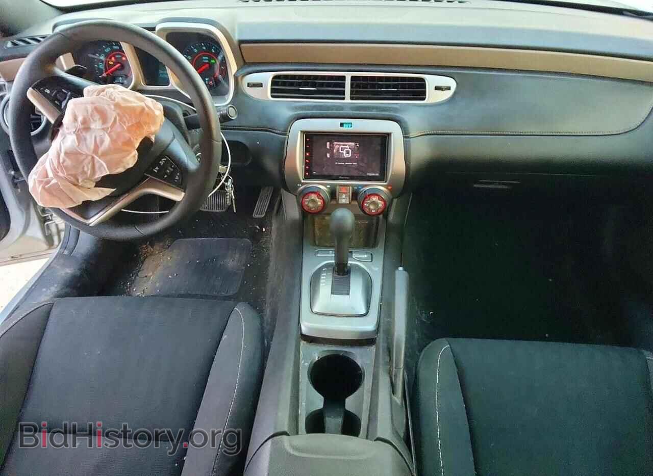 2014 CHEVROLET CAMARO - VIN: 2G1FA1E34E9240593 - Фото 8