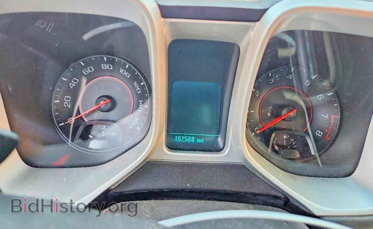 2014 CHEVROLET CAMARO - VIN: 2G1FA1E34E9240593 - Фото 9