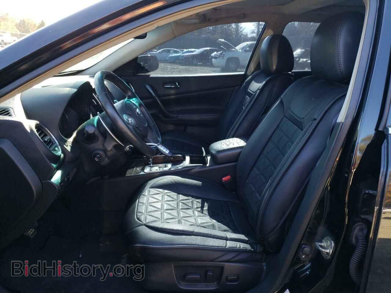 2012 NISSAN MAXIMA - VIN: 1N4AA5AP8CC852728 - Фото 7