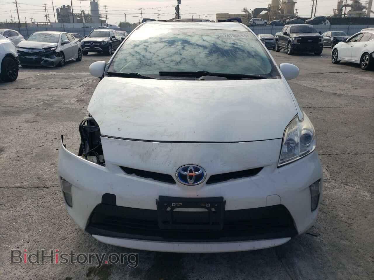 2015 TOYOTA PRIUS - VIN: JTDKN3DU6F0449846 - Фото 5