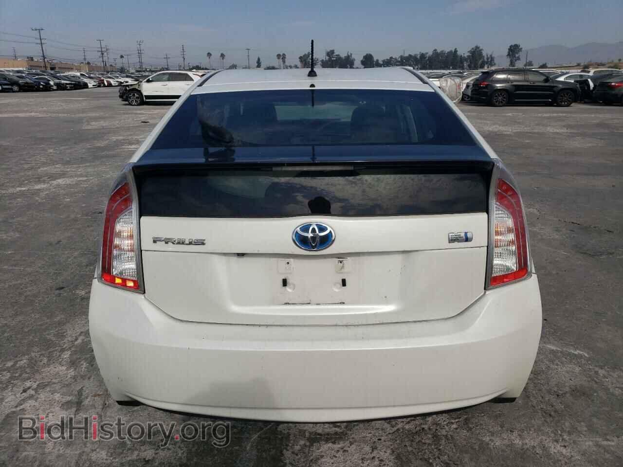 2015 TOYOTA PRIUS - VIN: JTDKN3DU6F0449846 - Фото 6