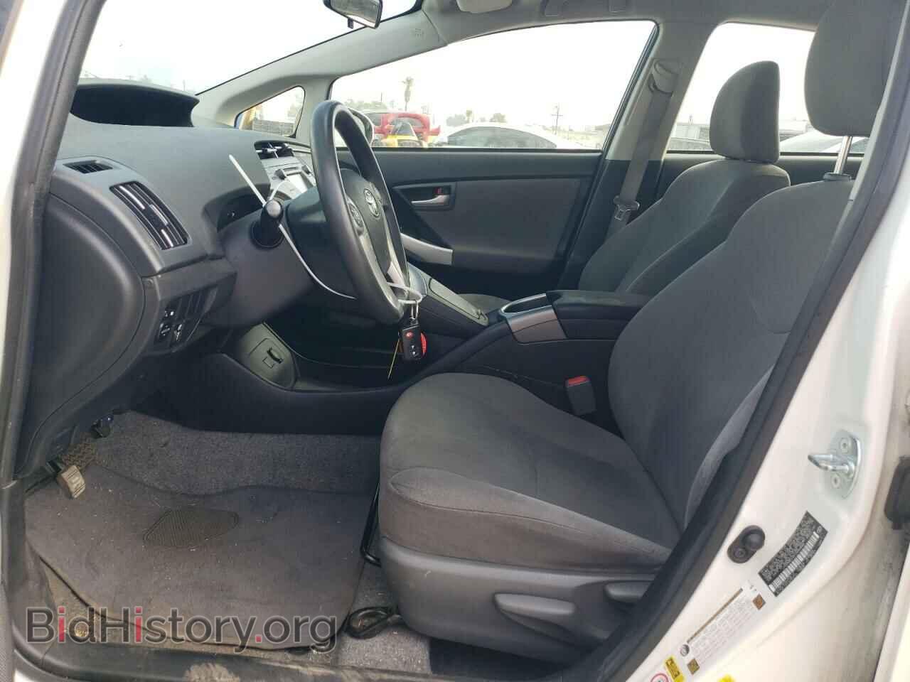 2015 TOYOTA PRIUS - VIN: JTDKN3DU6F0449846 - Фото 7