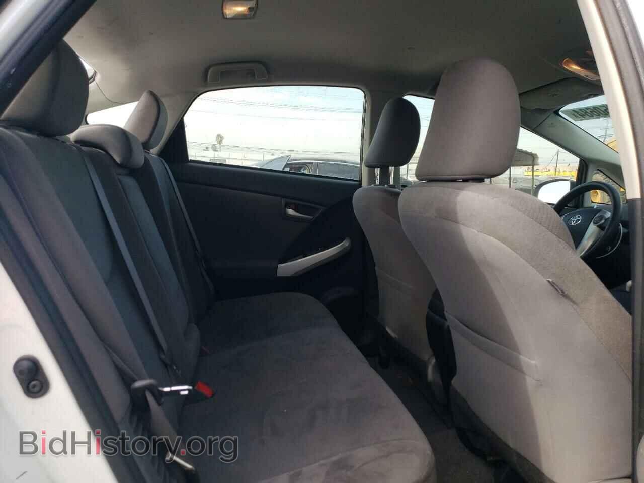 2015 TOYOTA PRIUS - VIN: JTDKN3DU6F0449846 - Фото 10
