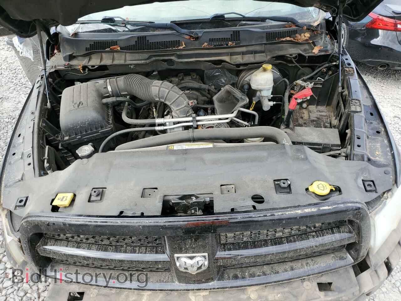 2012 DODGE RAM 1500 - VIN: 1C6RD7FT4CS210008 - Фото 11