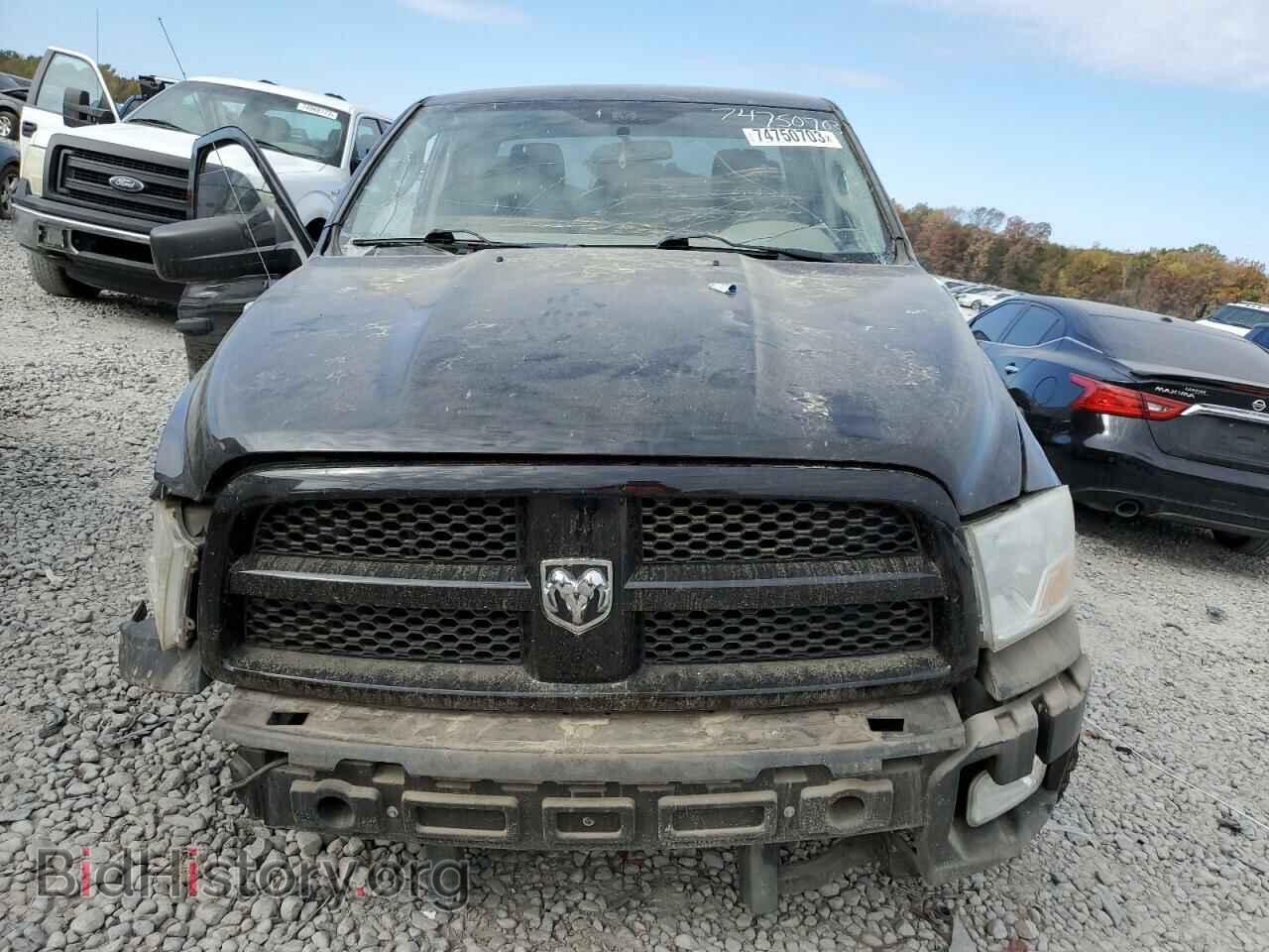 2012 DODGE RAM 1500 - VIN: 1C6RD7FT4CS210008 - Фото 5