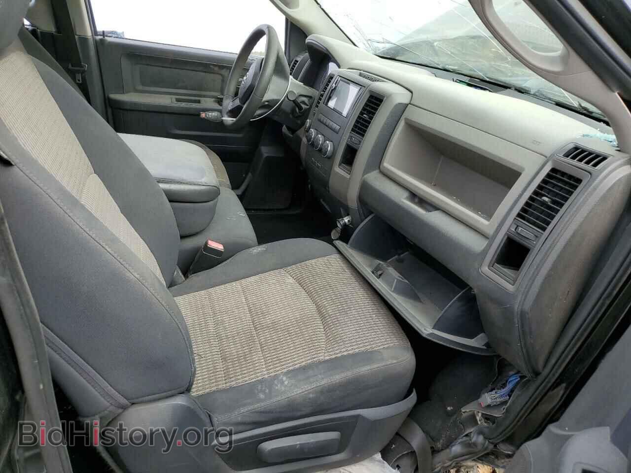 2012 DODGE RAM 1500 - VIN: 1C6RD7FT4CS210008 - Фото 7