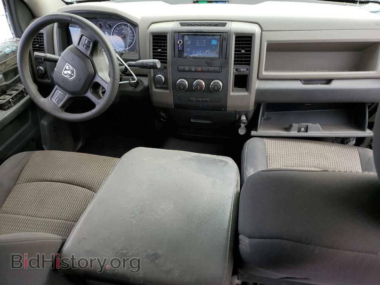 2012 DODGE RAM 1500 - VIN: 1C6RD7FT4CS210008 - Фото 8