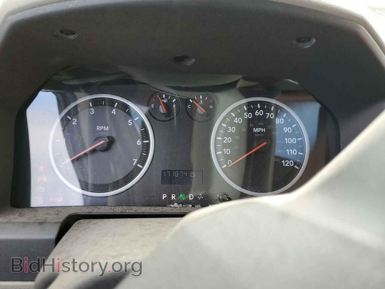 2012 DODGE RAM 1500 - VIN: 1C6RD7FT4CS210008 - Фото 9