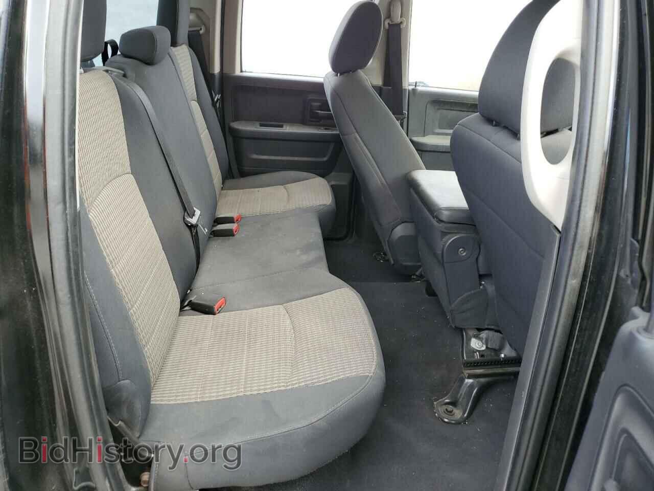 2012 DODGE RAM 1500 - VIN: 1C6RD7FT4CS210008 - Фото 10