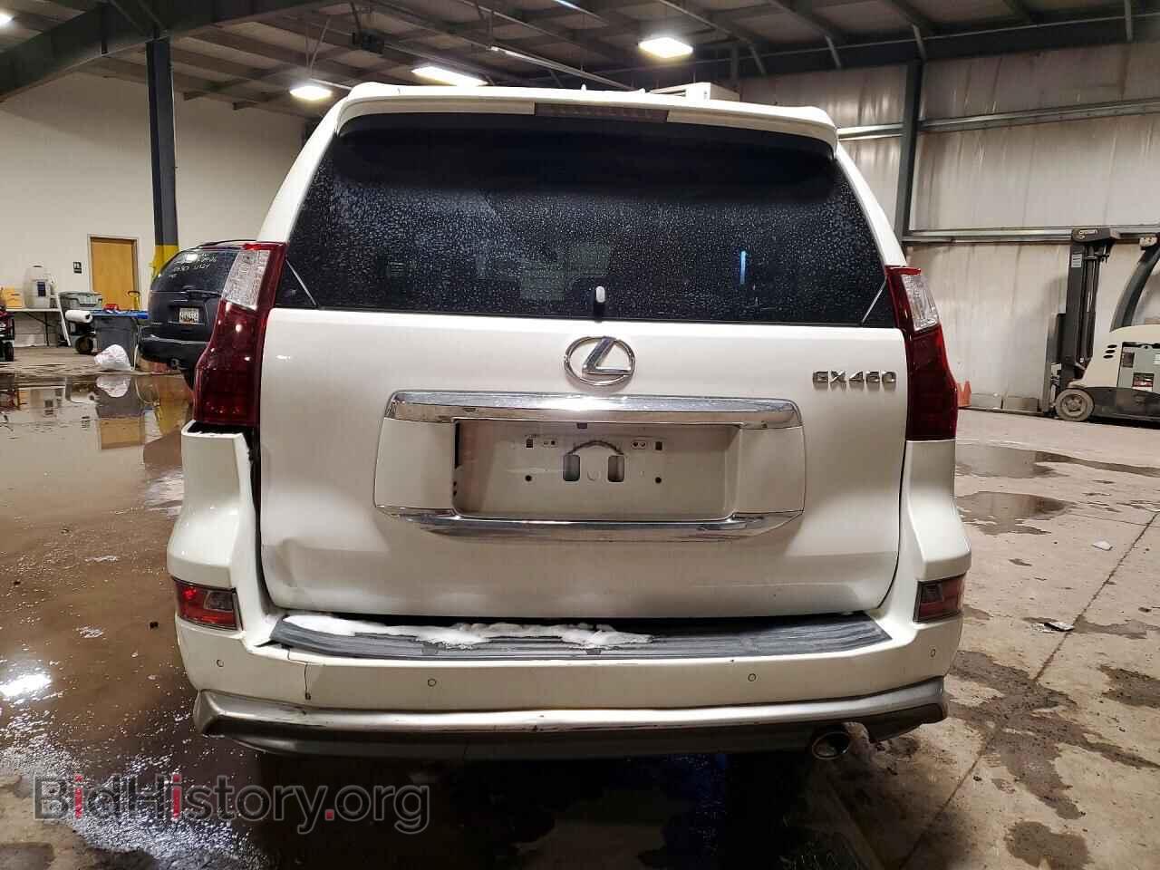 2017 LEXUS GX - VIN: JTJBM7FX3H5154532 - Фото 6