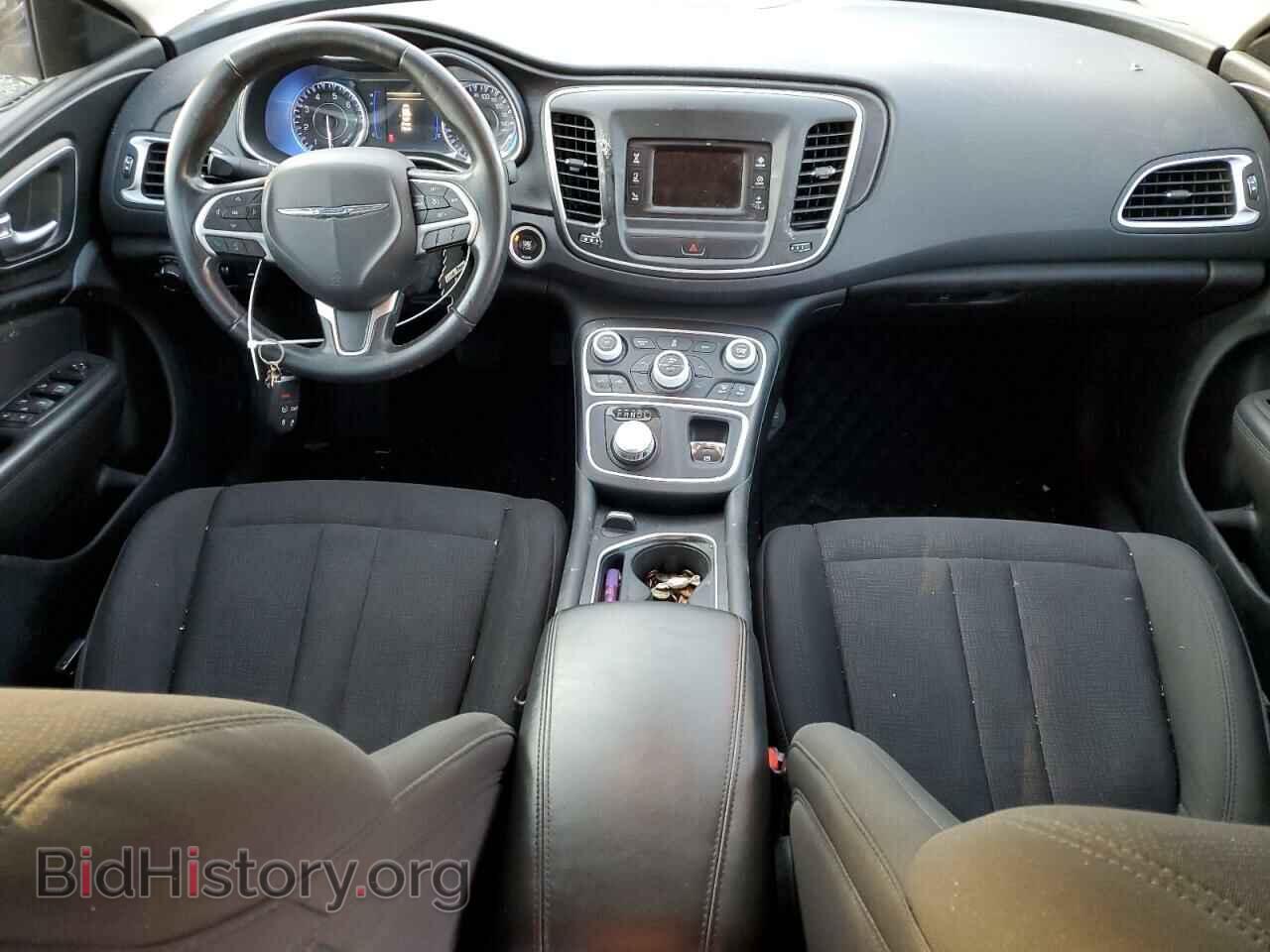 2015 CHRYSLER 200 - VIN: 1C3CCCAB4FN568239 - Фото 8