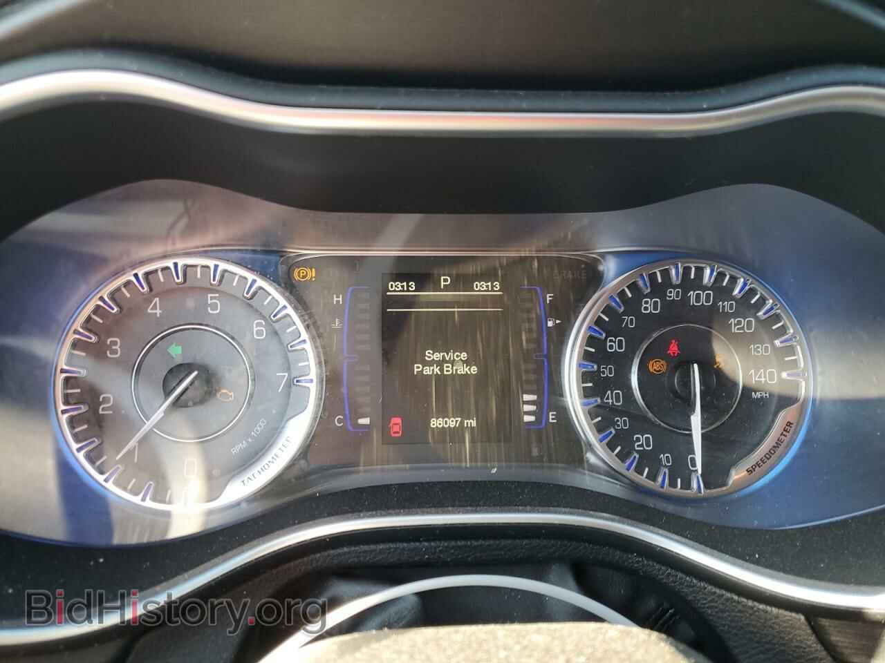 2015 CHRYSLER 200 - VIN: 1C3CCCAB4FN568239 - Фото 9
