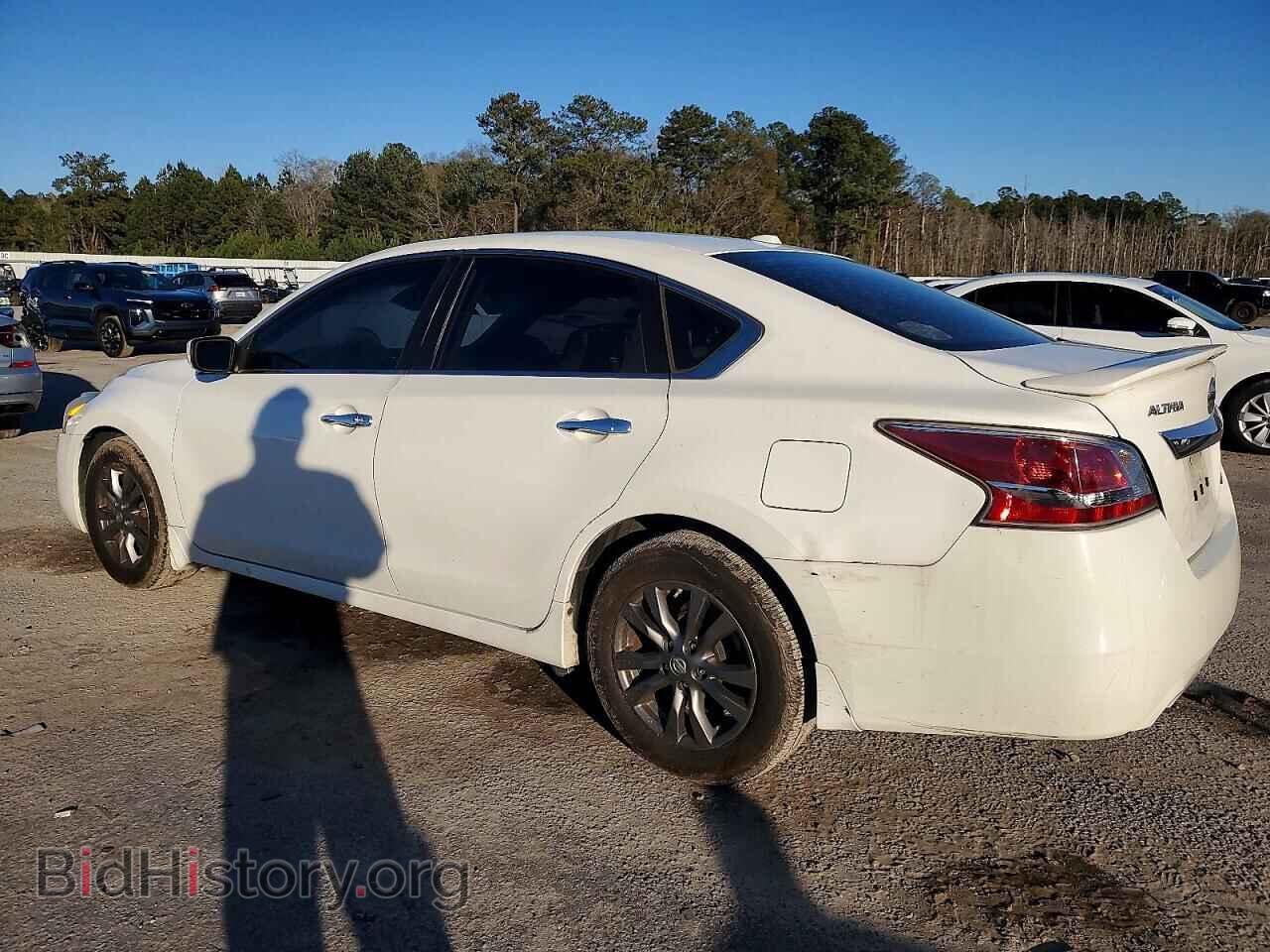 2015 NISSAN ALTIMA - VIN: 1N4AL3AP1FC455672 - Фото 2