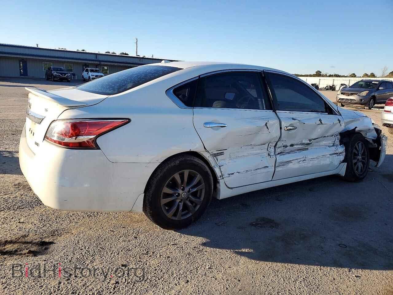 2015 NISSAN ALTIMA - VIN: 1N4AL3AP1FC455672 - Фото 3