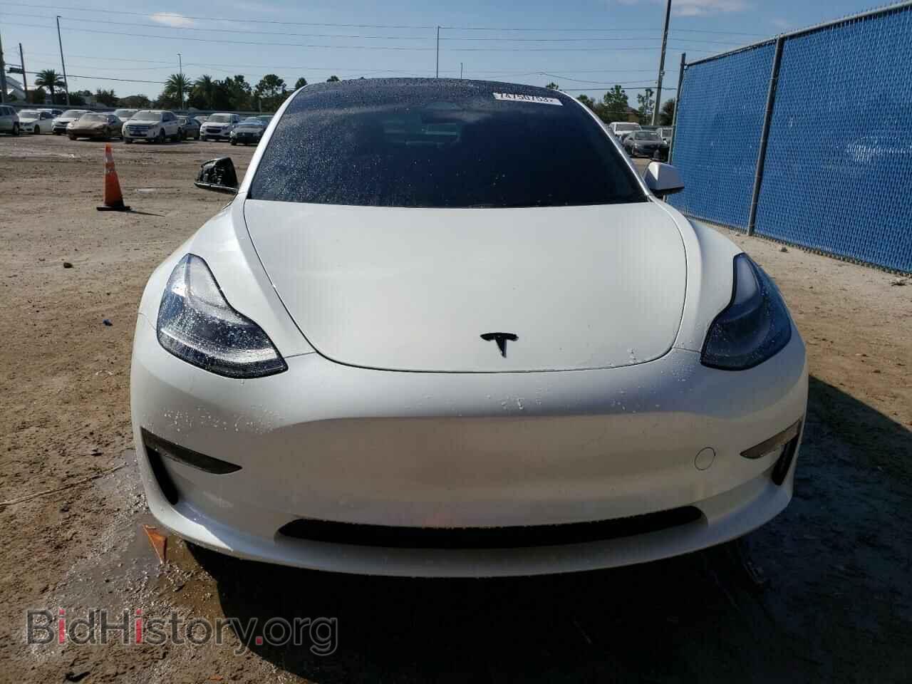2023 TESLA MODEL 3 - VIN: 5YJ3E1EA6PF590884 - Фото 5