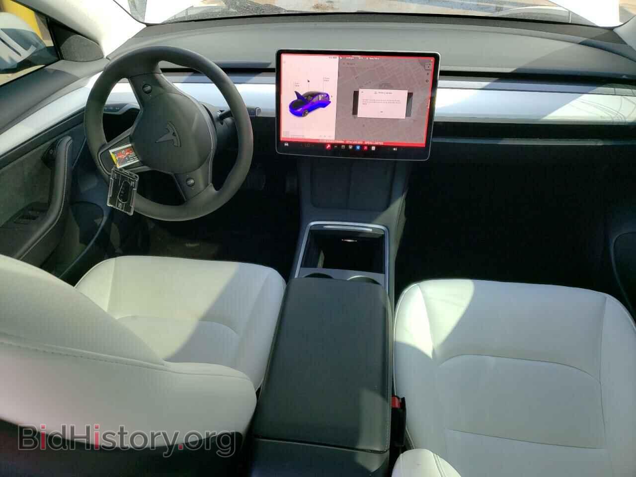2023 TESLA MODEL 3 - VIN: 5YJ3E1EA6PF590884 - Фото 8