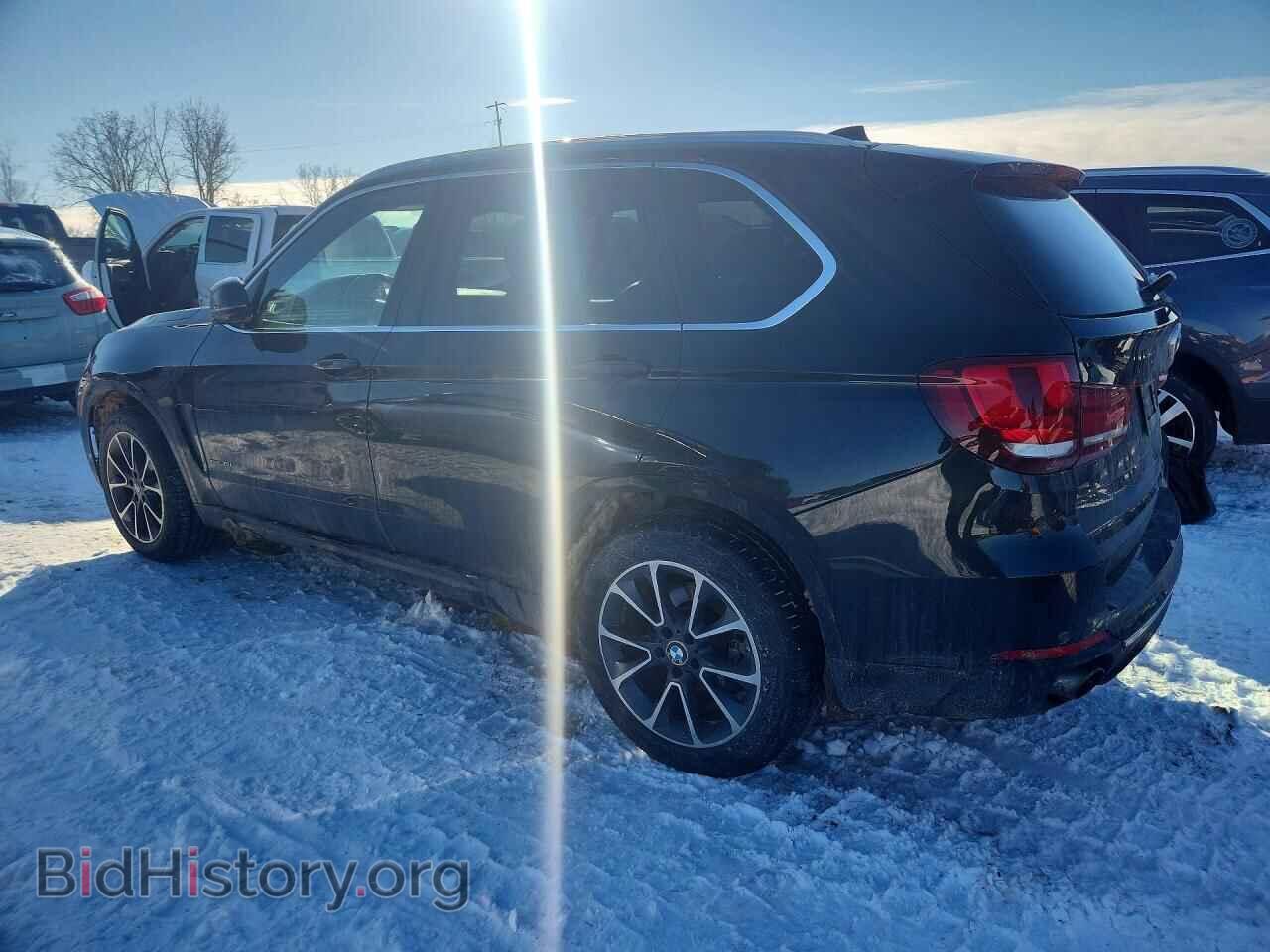 2017 BMW X5 - VIN: 5UXKR0C39H0V77771 - Фото 2