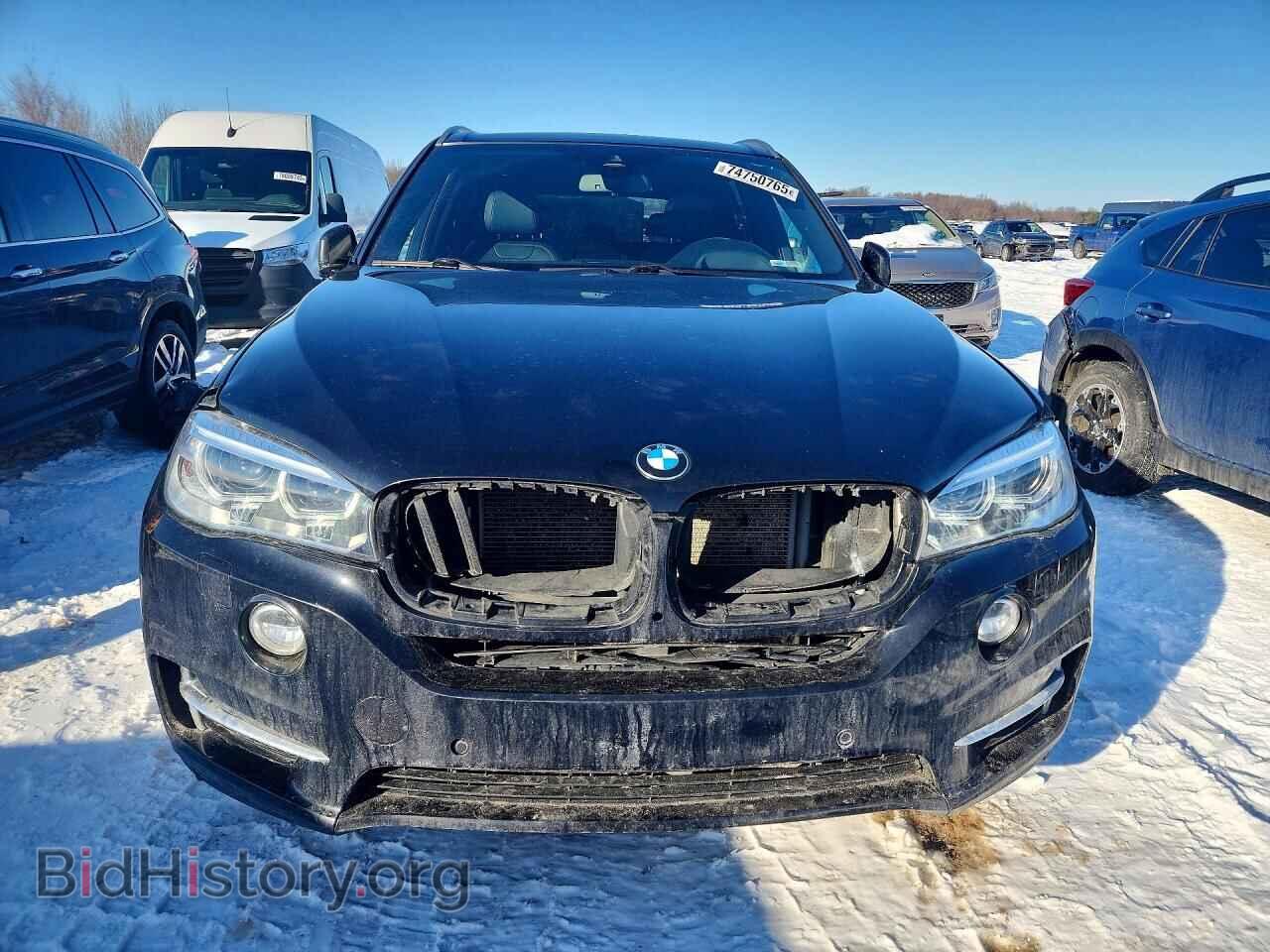 2017 BMW X5 - VIN: 5UXKR0C39H0V77771 - Фото 5